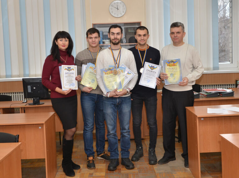 The dream victory of mechatronics engineers of Zaporizhzhia Polytechnic Institute