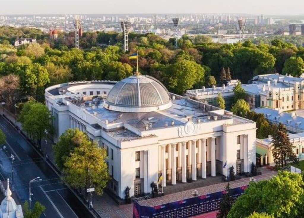 Scientists of the Zaporizhzhia Polytechnic National University took part in parliamentary hearings on the topic: «Building an effective system of intellectual property protection in Ukraine»