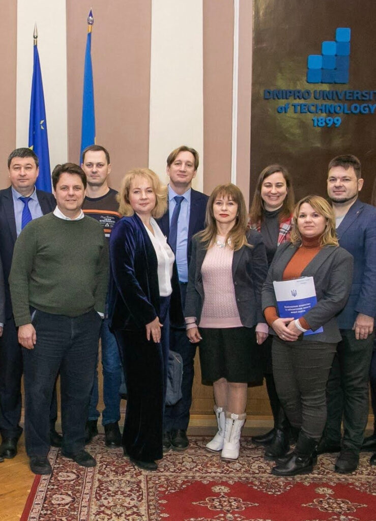 Seminar of experts and industry expert councils of the National Agency for Quality Assurance in Higher Education