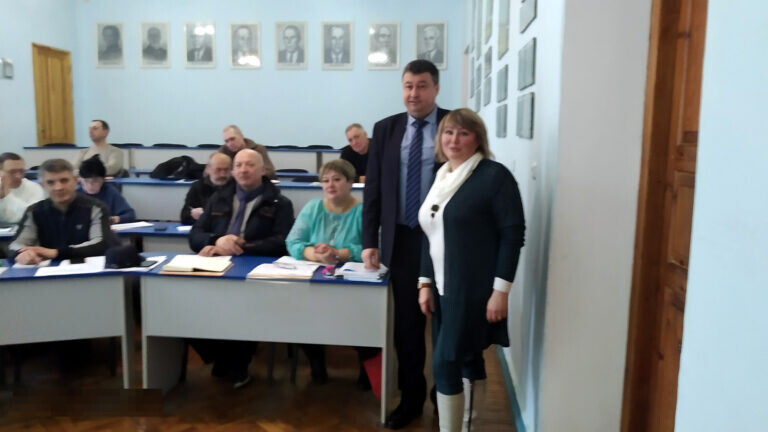 Meeting regarding the cooperation of Zaporizhzhia Polytechnic University with EMAU