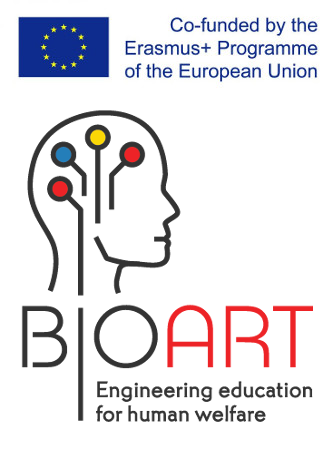 Erasmus+ BIOART project competition: changes in the form of submission of works