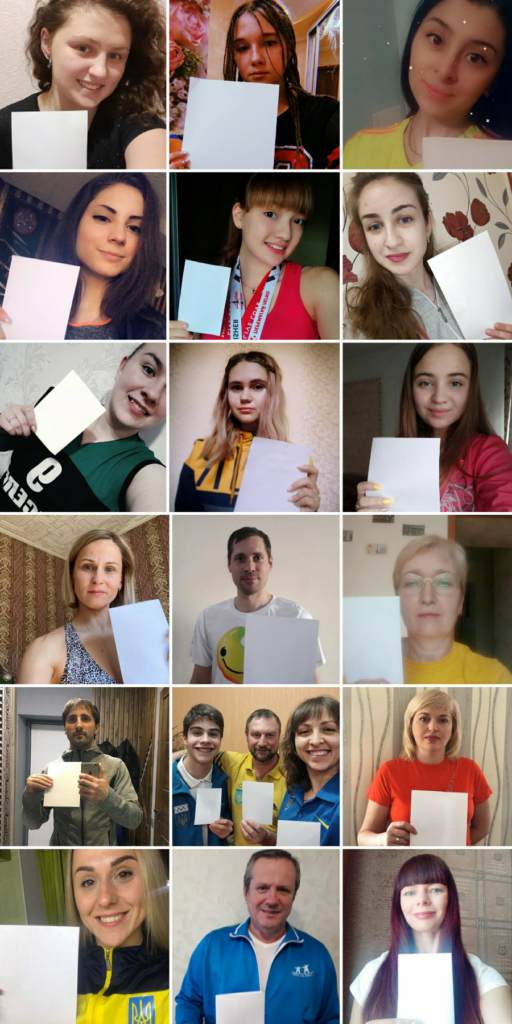 «Mashynka» joined the celebration of International Sports Day