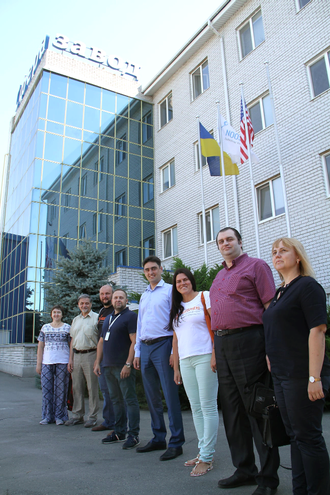 Visit to the «Noosphere»