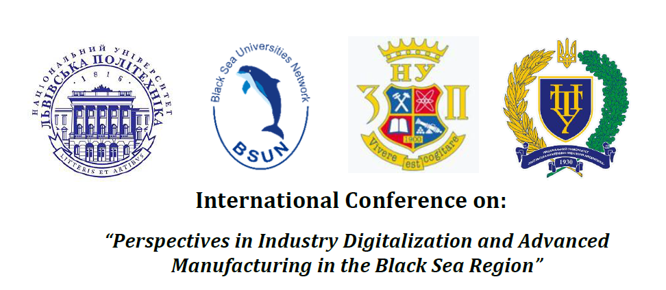 The conference “Perspectives in Industry Digitalization and Advanced  Manufacturing in the Black Sea Region“ dedicated to the 120th anniversary of “Zaporizhzhia Polytechnic” National University was held on Nov,18, 2020.