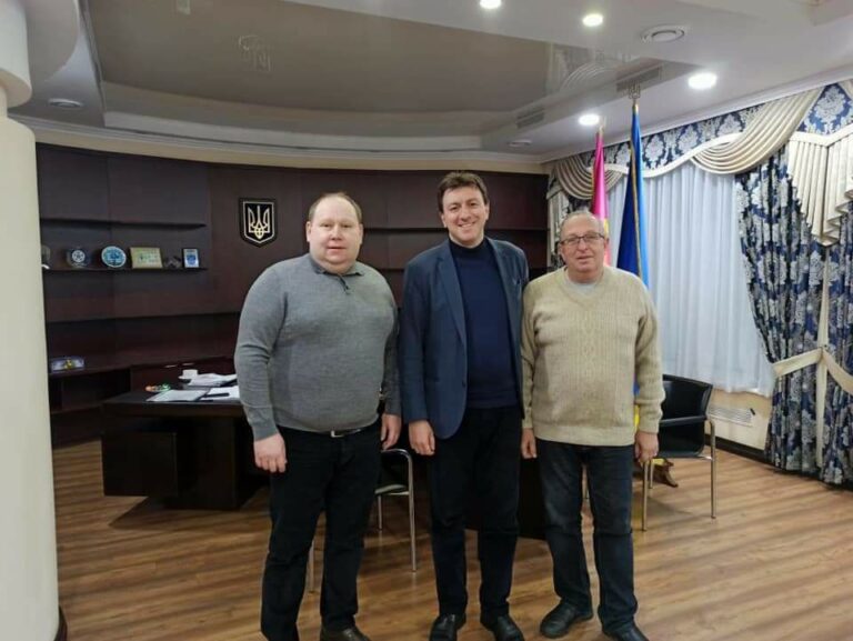 Presentation of the development program of the Zaporizhzhia Polytechnic National University in the Zaporizhzhia Regional State Administration