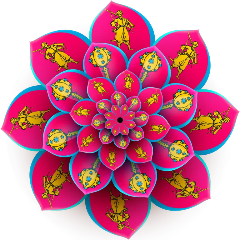 On the popularization of a blooming flower as a symbol of the 30th anniversary of Ukraine’s independence