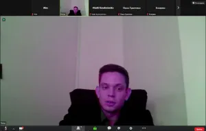 Зустріч з керівництвом компанії Kozak Group
