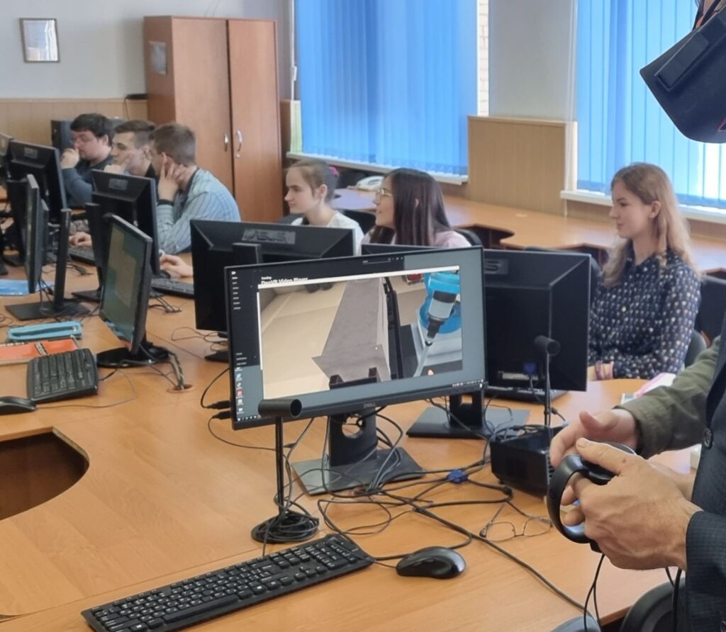 В національному університеті «Запорізька політехніка» відбувається наймасштабніше оновлення комп’ютерної техніки та програмного забезпечення