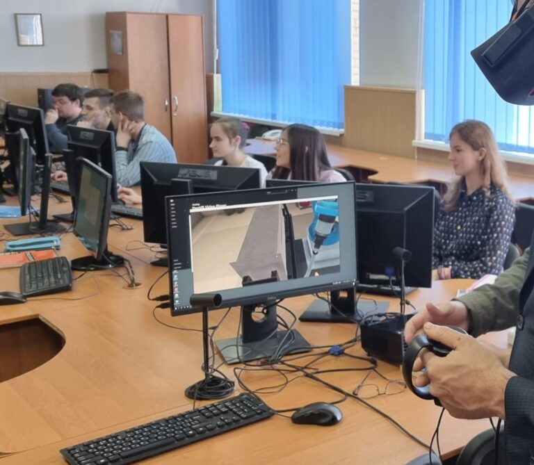 В національному університеті «Запорізька політехніка» відбувається наймасштабніше оновлення комп’ютерної техніки та програмного забезпечення