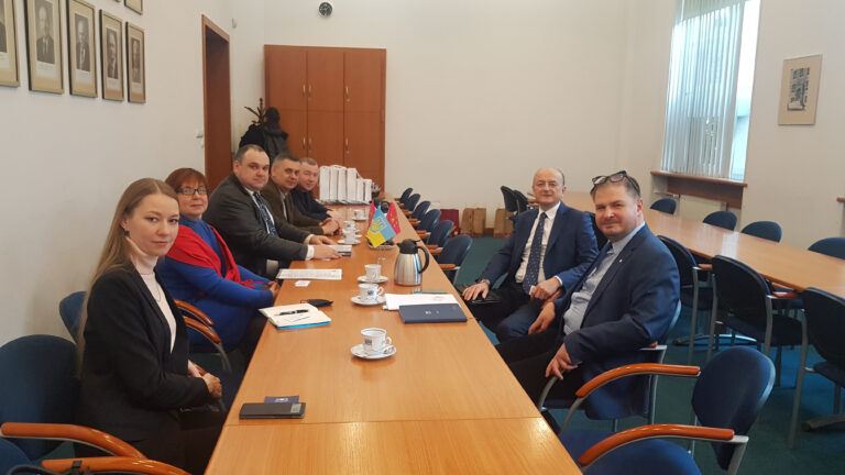 Стартувала наукова інтеграція Запорізької політехніки в європейський простір