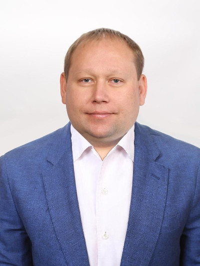 Address of the candidate for the position of rector Eduard Gugnin