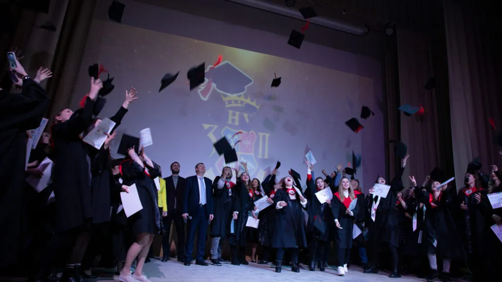 Master’s Graduation 2022