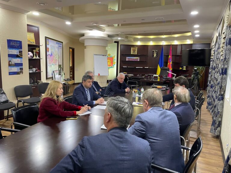 Відбулася нарада в Запорізькій обласній державній адміністрації щодо вступу до закладів вищої освіти у 2022 році