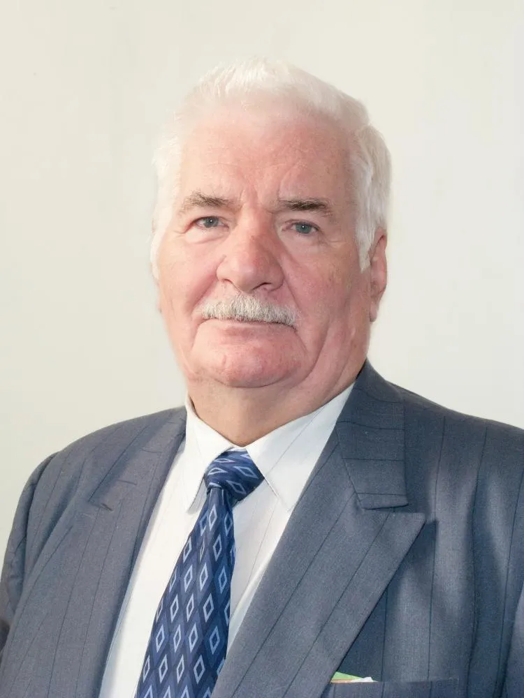 Valentyn Vasylevich Lunyov passed away
