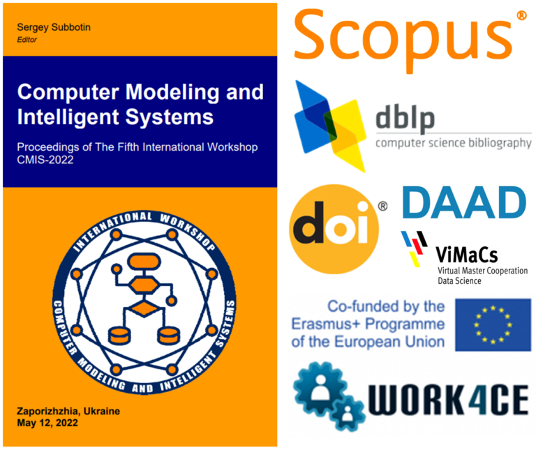 Fifth International Workshop on Computer Modeling and Intelligent Systems (KIIS-2022)