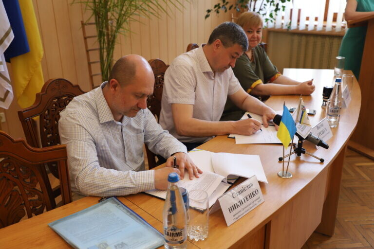 Співпраця НУ «Запорізька політехніка» з Запорізьким обласним відділенням Громадської організації «Українська спілка інвалідів – УСІ»