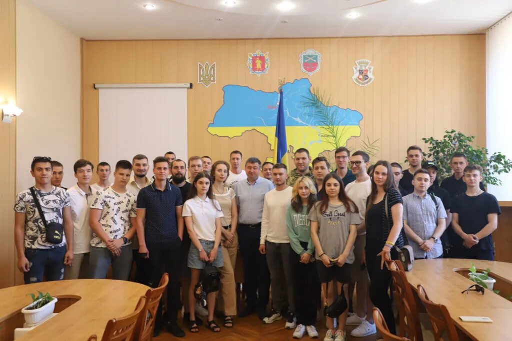 A memorandum of cooperation with the NGO «STUDENTSTVO» has been signed