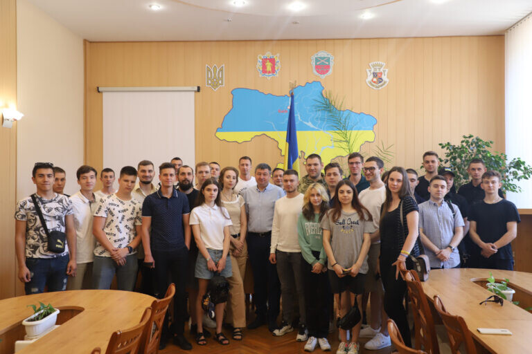 Підписано меморандум про співпрацю з ГО «СТУДЕНТСТВО»