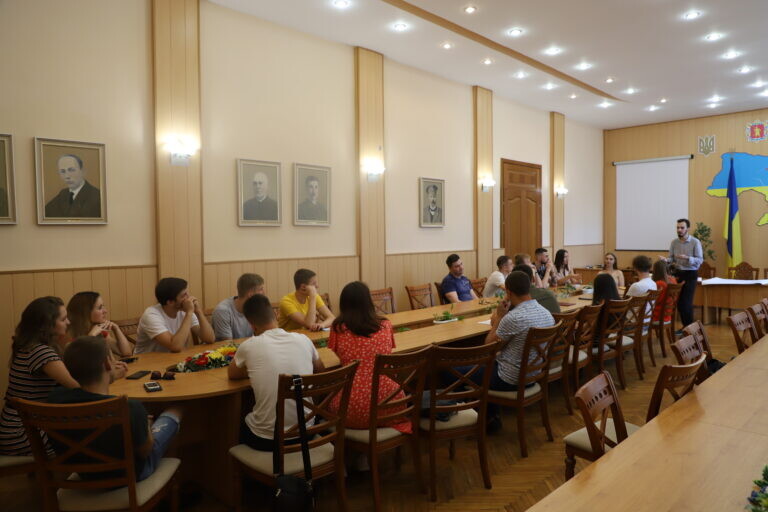 Victory Dialogues: Youth Participation in the Restoration of Ukraine