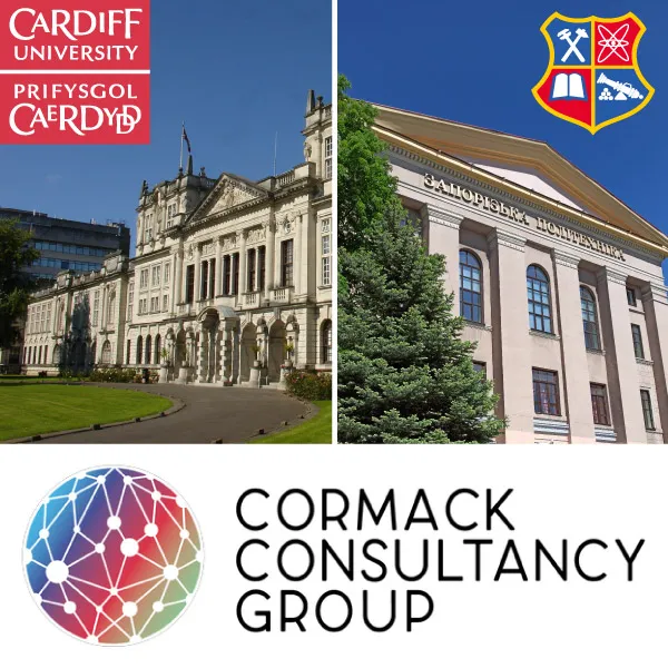Signing of a cooperation agreement with Cardiff University