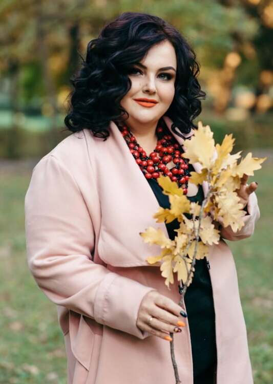 Kuznietsova Iryna Volodymyrivna