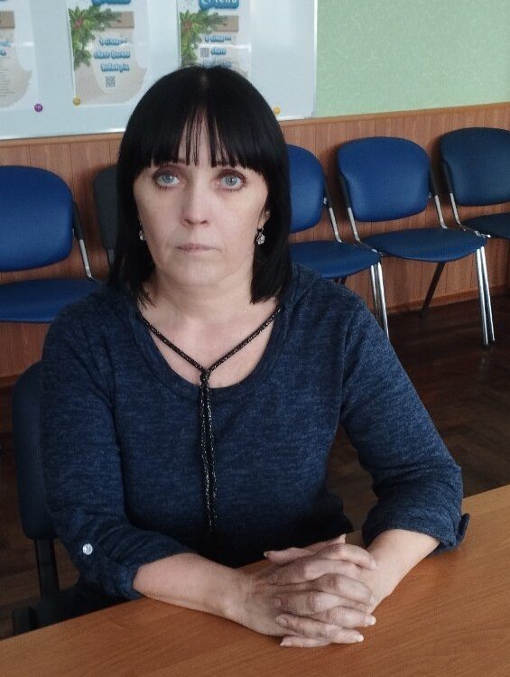 Khomiak Lily Viktorivna