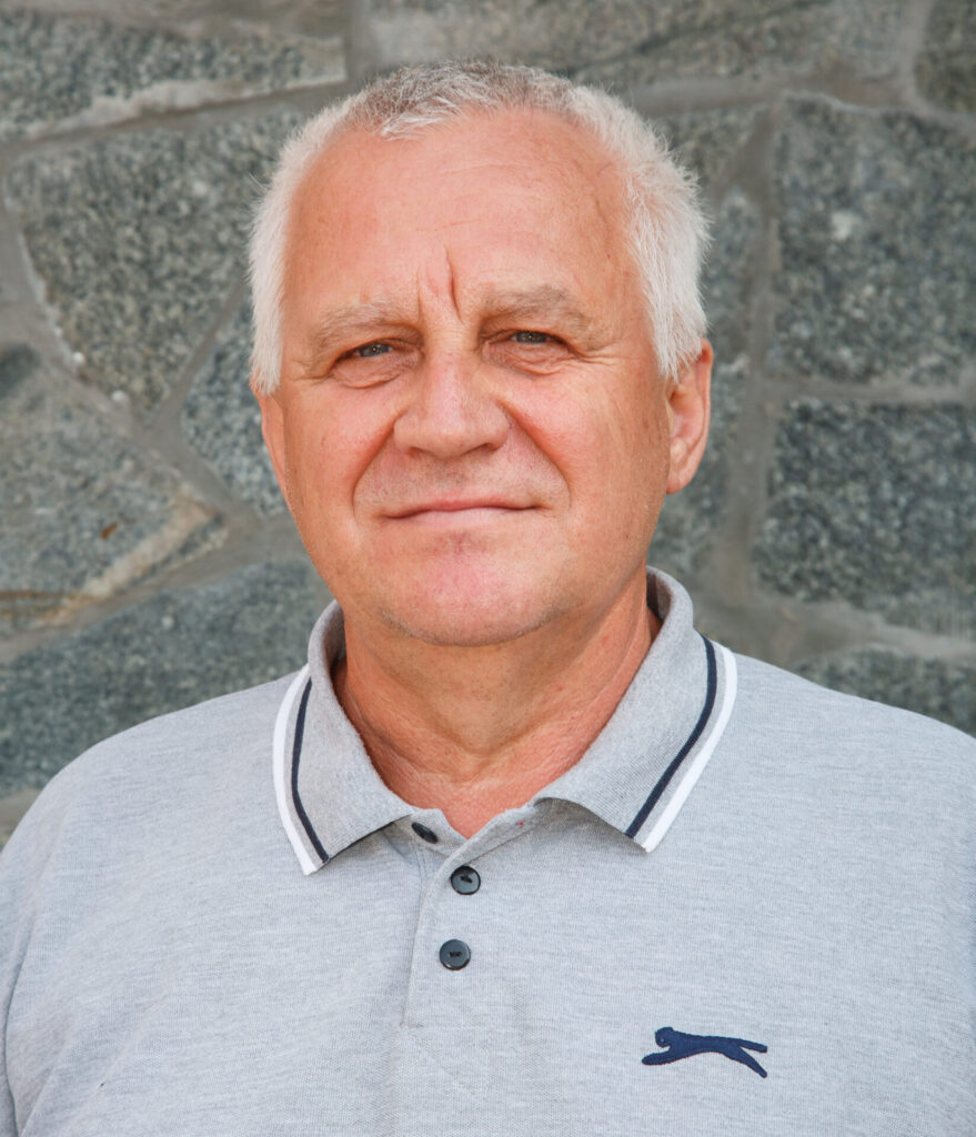 Prykhodko Anatoly Mykolayovych