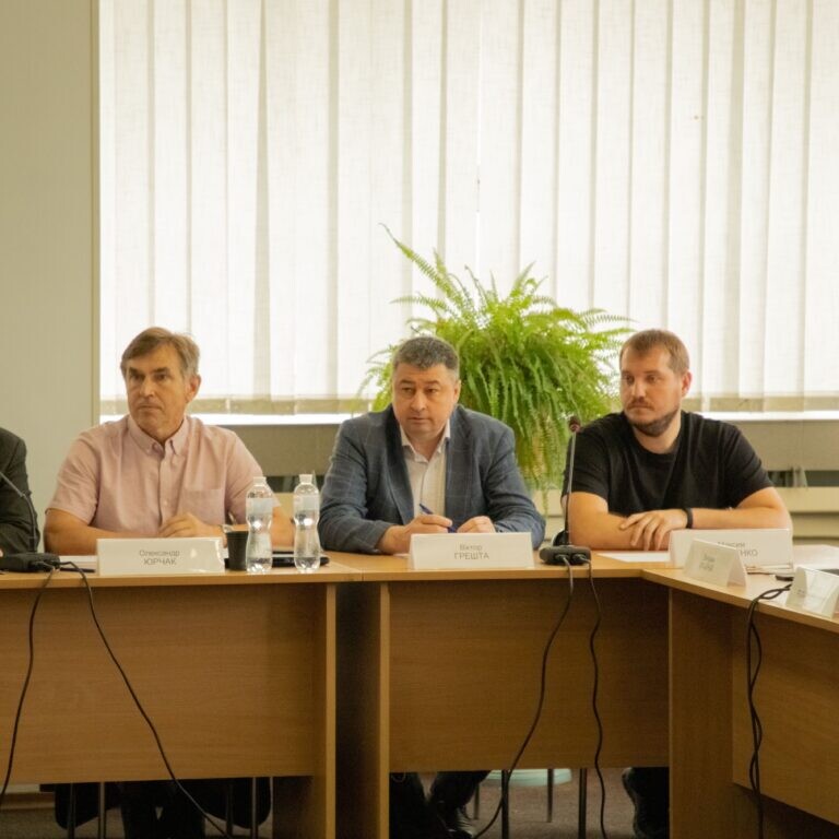 Round table «Resilience and recovery of Ukraine. Cluster cooperation projects for the Zaporizhzhia region»