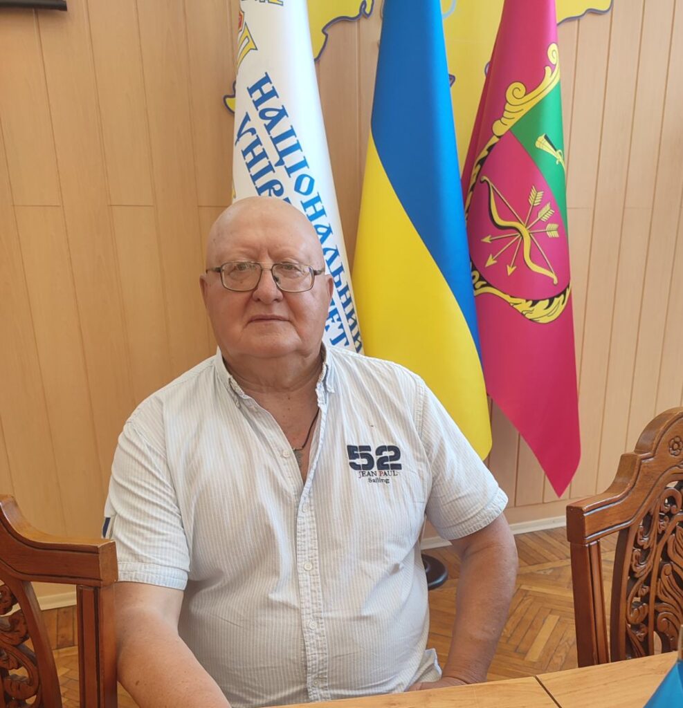 Meleshchenko Anatoly Ivanovich