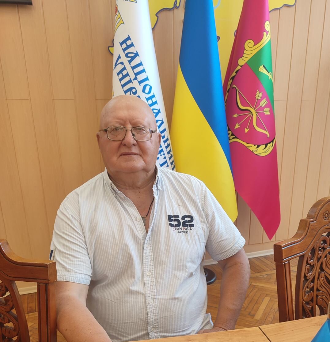 Meleshchenko Anatoly Ivanovich