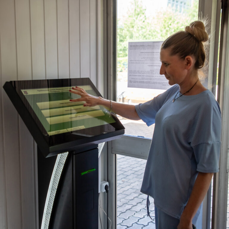 How to use the digital service of the Electronic Queue at the Admissions Office of the Zaporizhzhia Polytechnic National University?