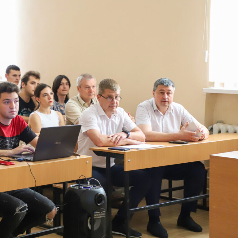 Офлайн-зустріч з представниками АТ «Мотор Січ»