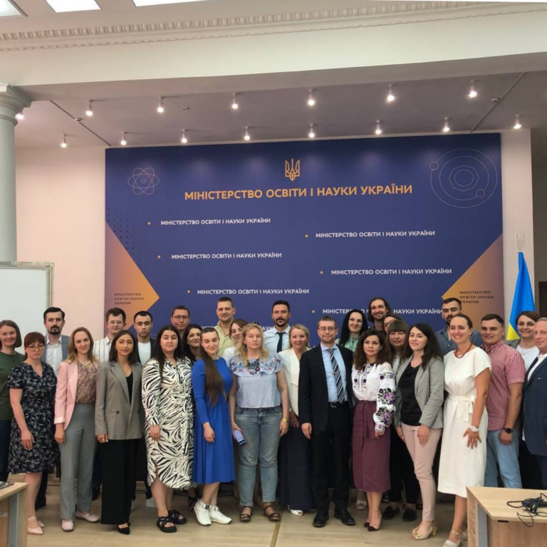 Круглий стіл Ради молодих учених при МОН України