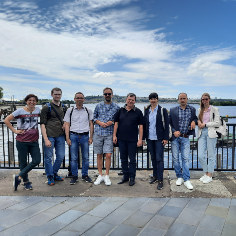 Співпраця Запорізької політехніки та Кардіффського університету в рамках програми «UK-Ukraine R&I twinning grants scheme»