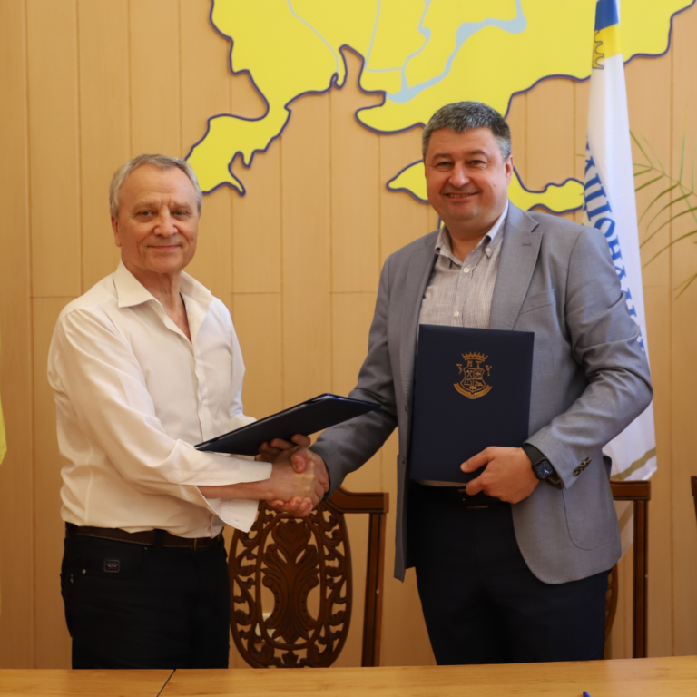 Меморандум з Інститутом геотехнічної механіки ім. Полякова НАН України