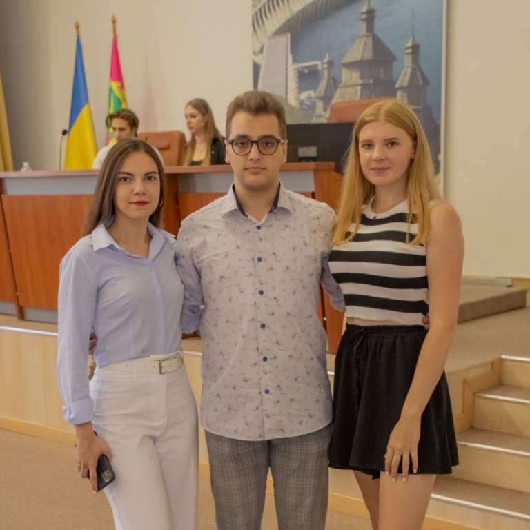 Засідання Запорізької міської молодіжної Ради