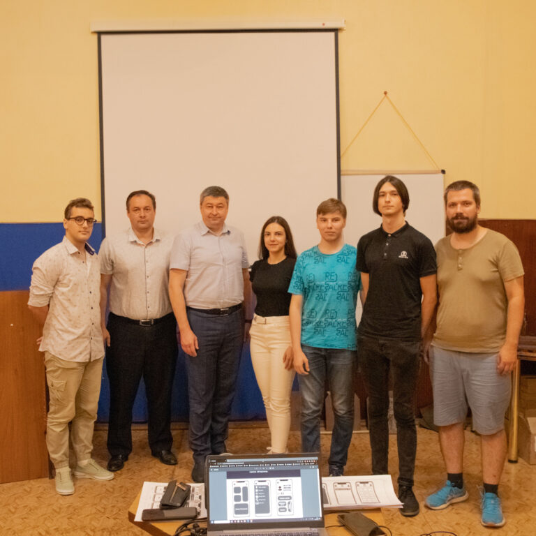 Ideathon «Digital Polytechnic»