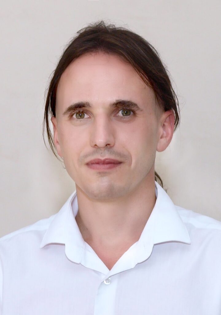 Trushevskyi Vyacheslav Eduardovych