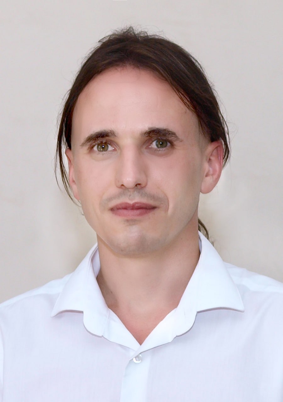 Trushevskyi Vyacheslav Eduardovych