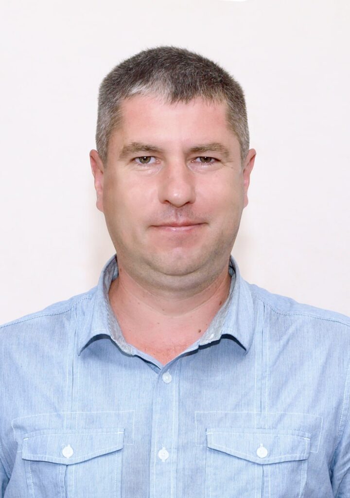 Hrytsai Sergey Vasylovich