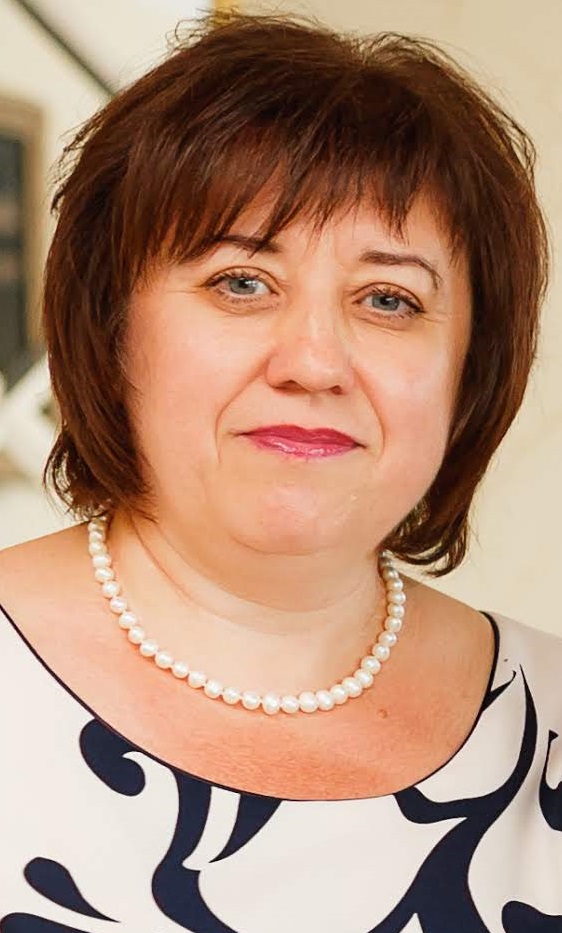 Коротунова Олена Володимирівна