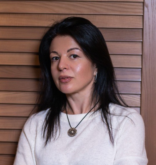 Лебідь Ганна Олександрівна