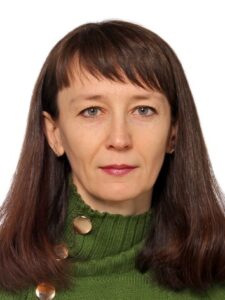 Жукова Наталія Михайлівна