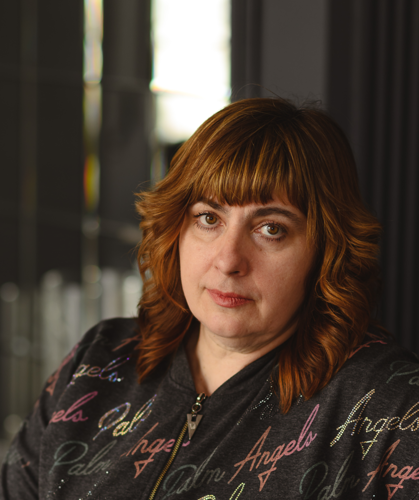 Sementsova Oksana Mykolaivna