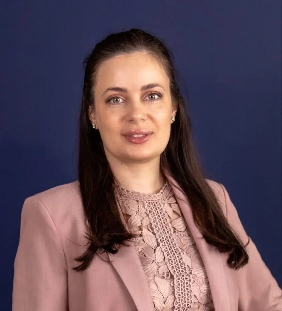 Безхлібна Анастасія Павлівна