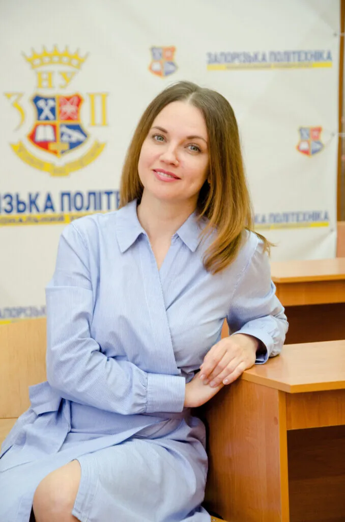 Berezhetska Anna Oleksandrivna