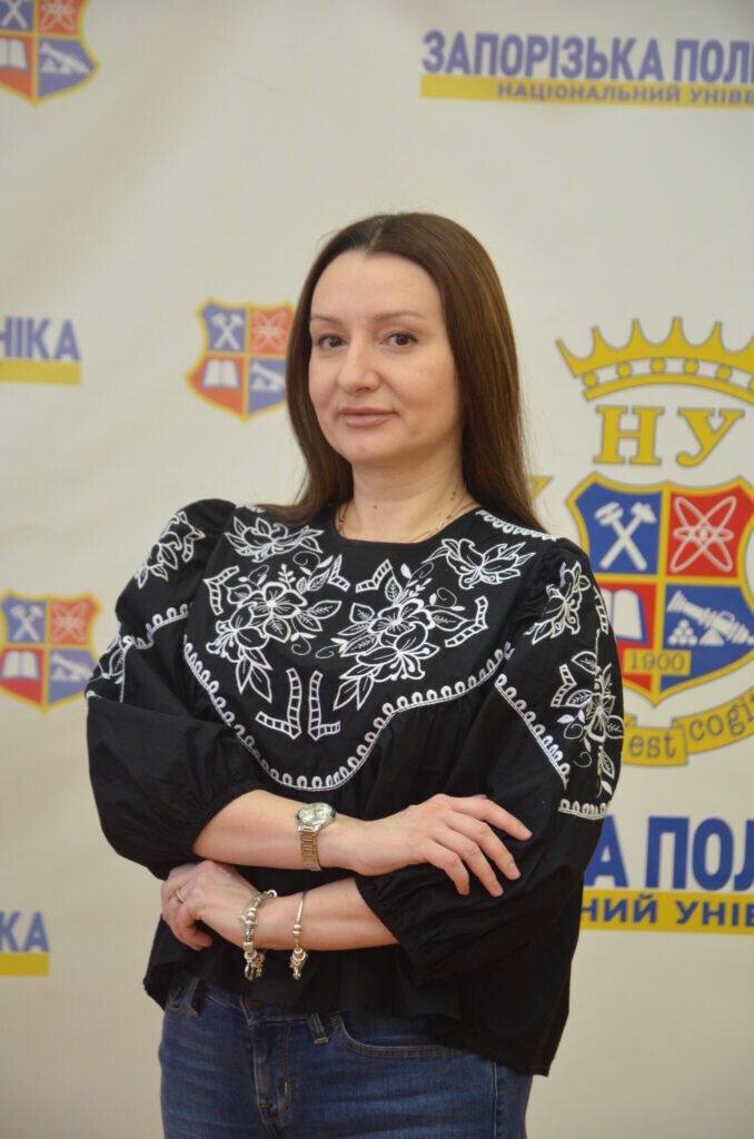 Anna Dyomicheva Volodymyrivna