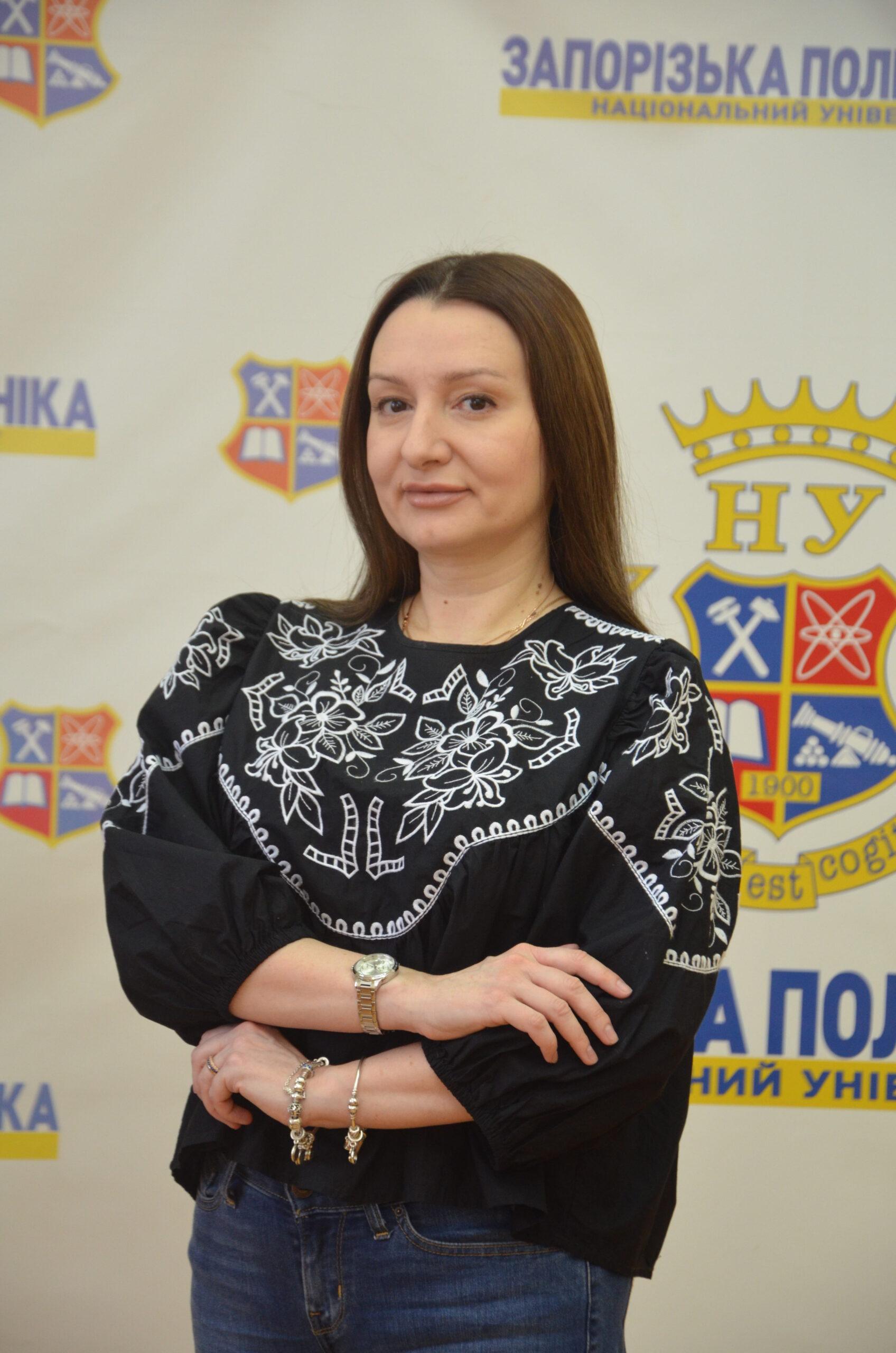 Domicheva Anna Volodymyrivna