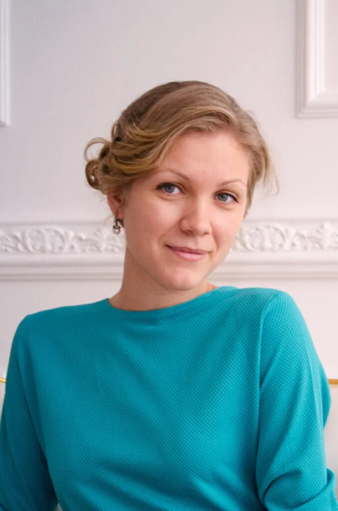 Lapkina Svitlana Oleksandrivna
