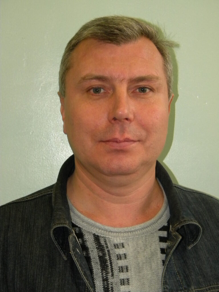 Halushko Igor Dmytrovych